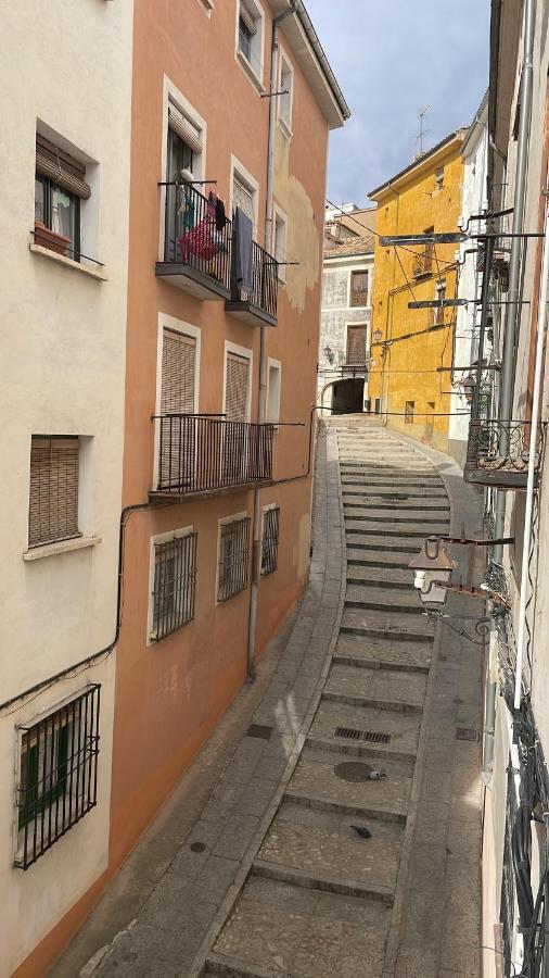Ateneo Cuenca Suites Con Cocina En El Casco Historico Екстер'єр фото