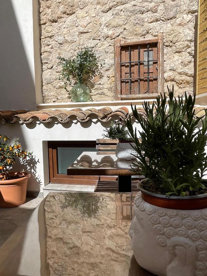 Ateneo Cuenca Suites Con Cocina En El Casco Historico Екстер'єр фото