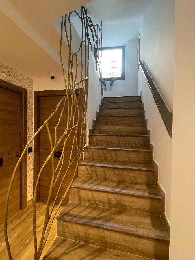 Ateneo Cuenca Suites Con Cocina En El Casco Historico Екстер'єр фото