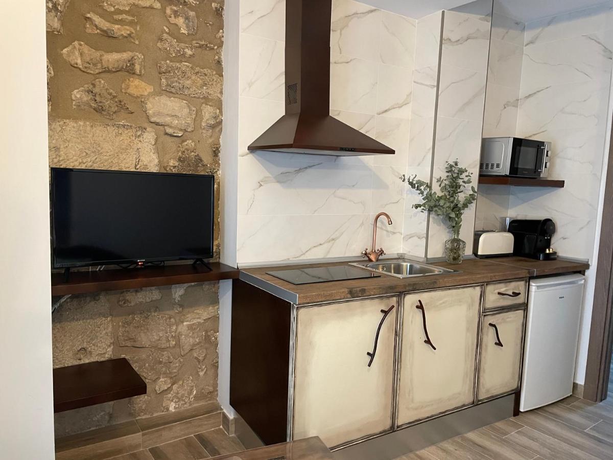 Ateneo Cuenca Suites Con Cocina En El Casco Historico Екстер'єр фото