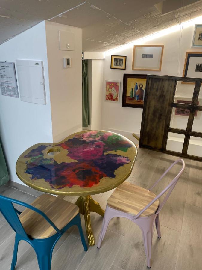 Ateneo Cuenca Suites Con Cocina En El Casco Historico Екстер'єр фото