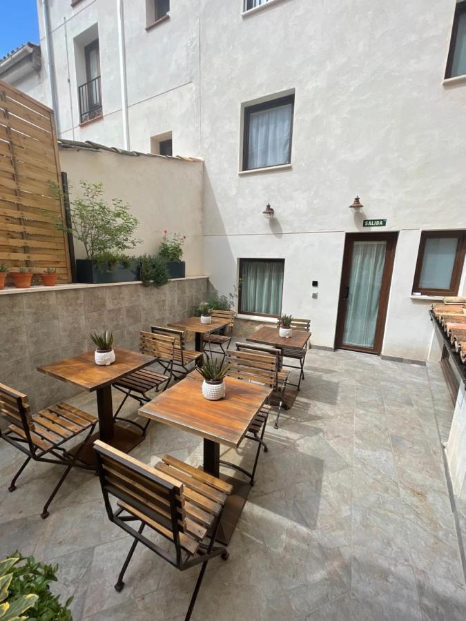 Ateneo Cuenca Suites Con Cocina En El Casco Historico Екстер'єр фото