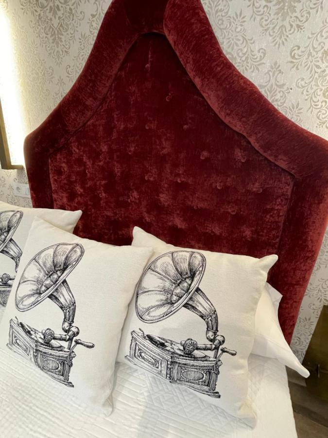 Ateneo Cuenca Suites Con Cocina En El Casco Historico Екстер'єр фото