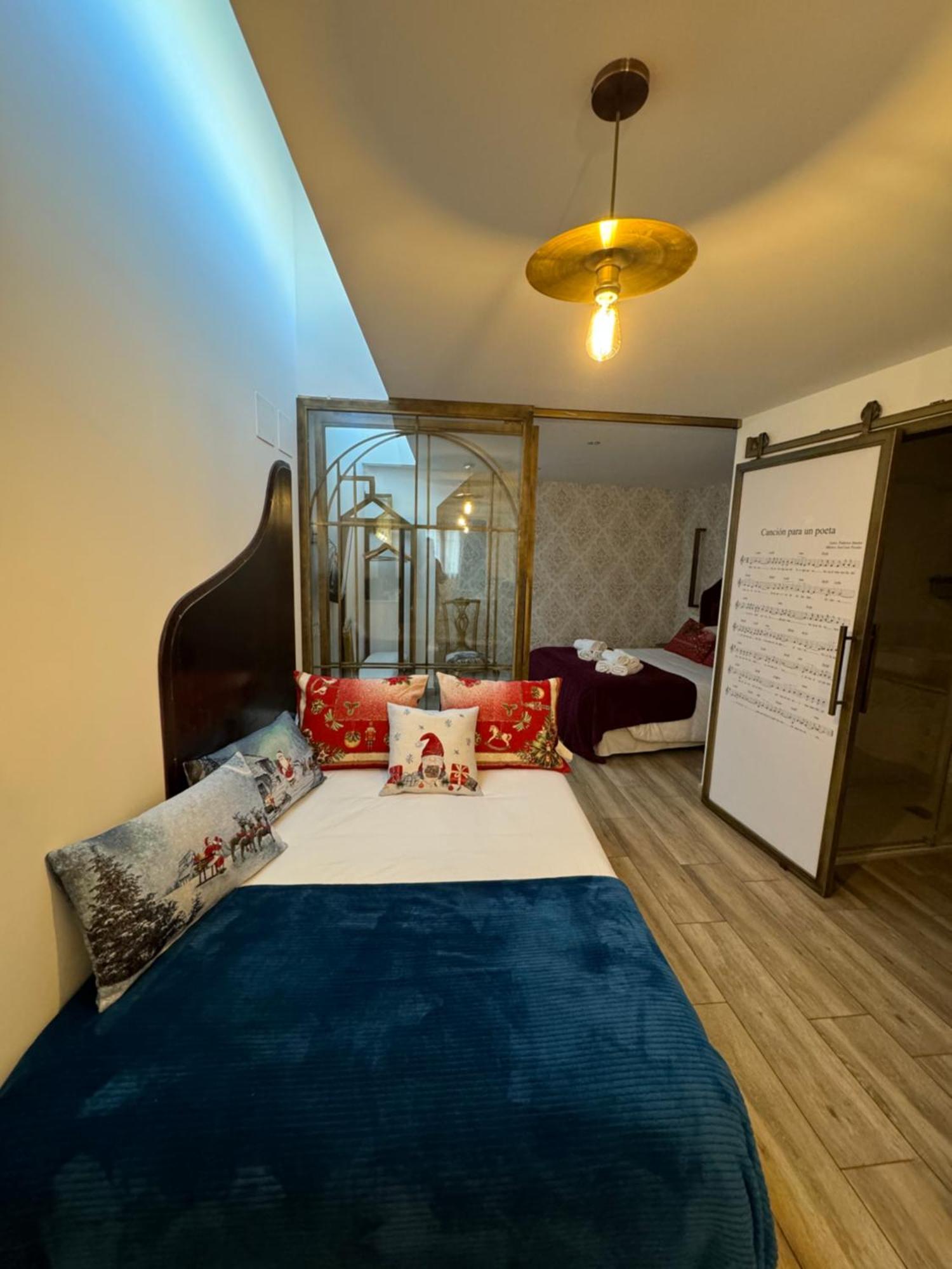 Ateneo Cuenca Suites Con Cocina En El Casco Historico Екстер'єр фото